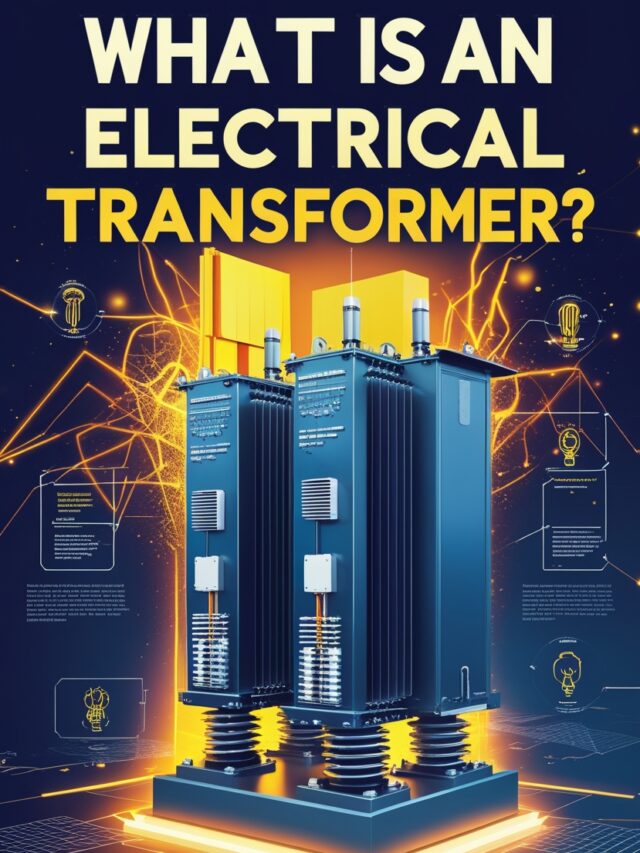 Electrical Transformer Explained in 1 Minute! 😱