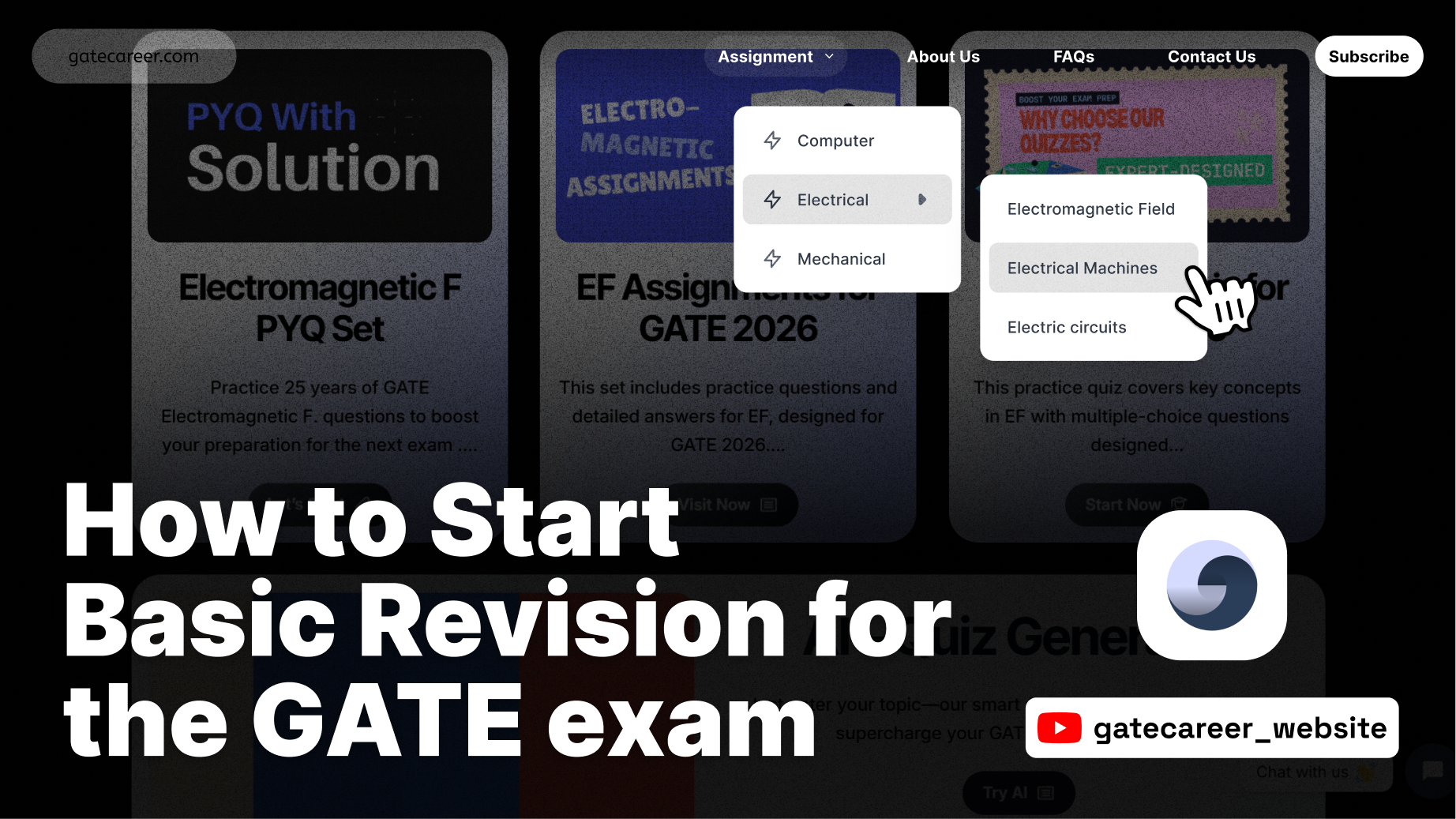 How to Start Basic Revision for the GATE Exam – Step by Step Guide on GateCareer